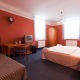 Čtyřlůžkový pokoj - Hotel Maxi Uherské Hradiště